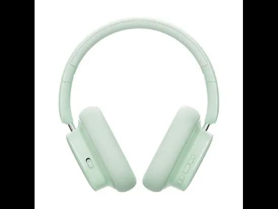 Baseus Bowie H1i Noise-Cancellation Wireless Headphones – Natural Green - A00050401632-00