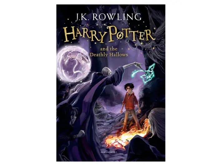 Harry Potter and The Deathly Hallows Vol. 07