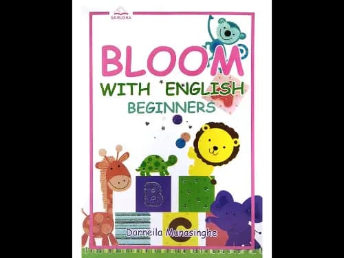 Bloom with English Beginners