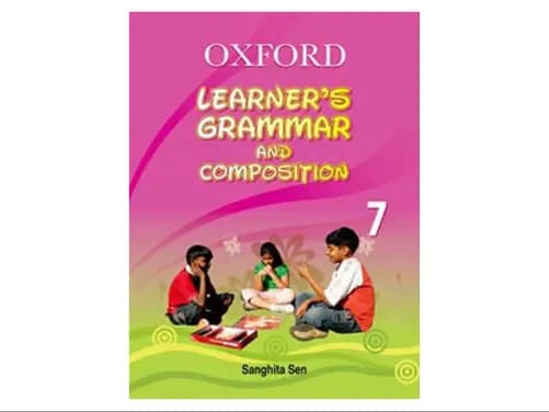 Learners Grammar and Composition 7 - 9780198062646