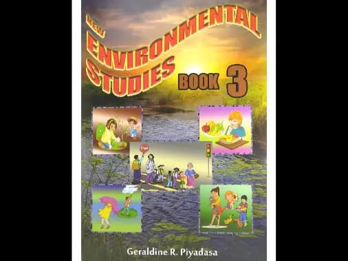 New Environmental Studies Book – 3