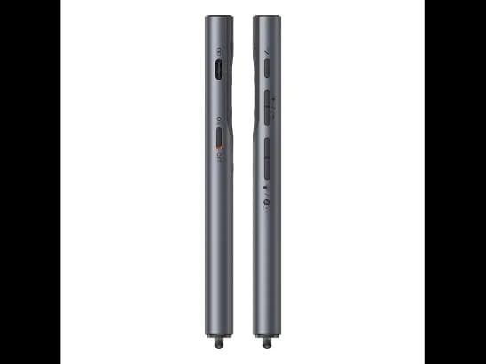 Baseus Orange Dot AI Wireless Presenter – Grey- 6 Months Warranty (4)