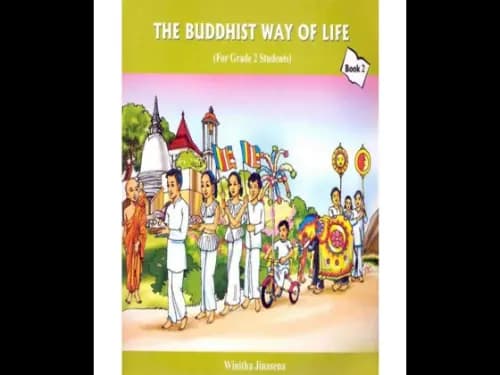 Buddhist Way Of Life 2