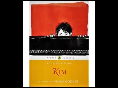 Kim (Puffin Classics)