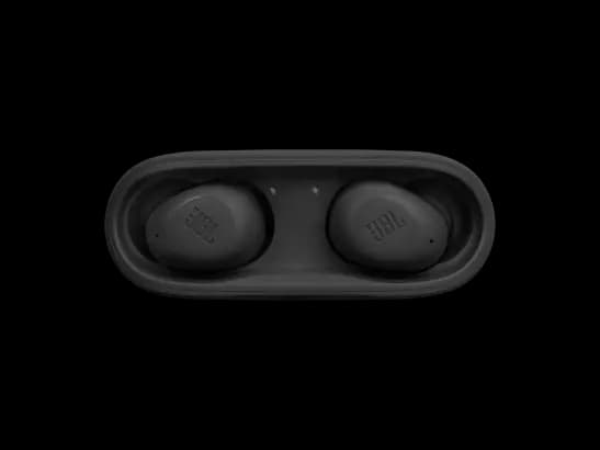 JBL Wave Buds True Wireless Earbuds – Black (5)