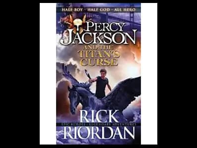 Percy Jackson and the Titans Curse