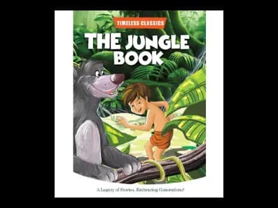 The Jungle Book – Timeless Classics
