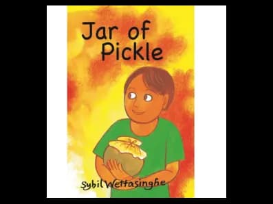 Jar Of Pickle