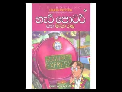 Harry Potter and the Sorcerer's Stone (හැරී පොටර් සහ මායා ගල)