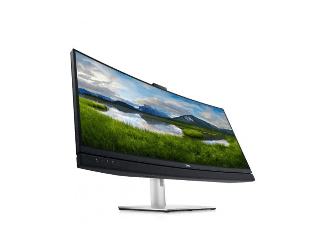 Dell 34 Curved Video Conferencing Monitor - C3422WE (4)