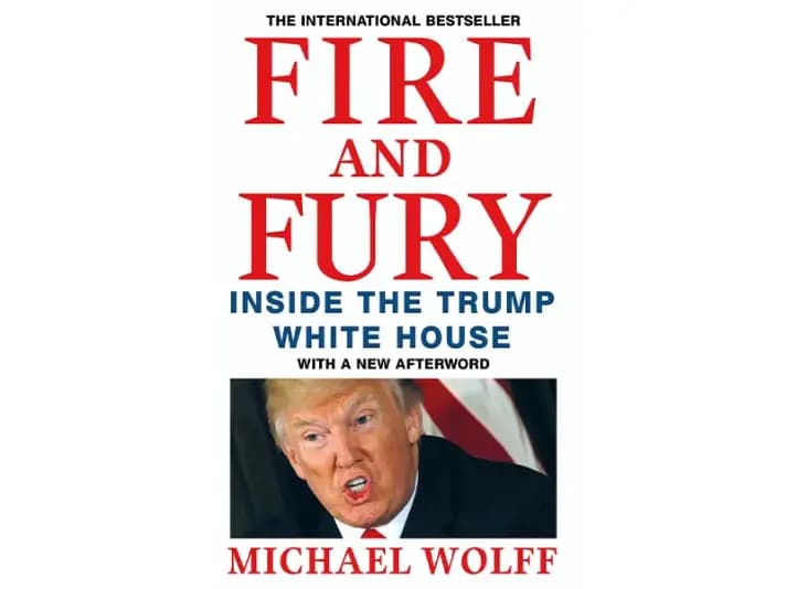 Fire and Fury: Inside the Trump White House