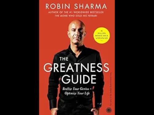 The Greatness Guide - 9788179925768