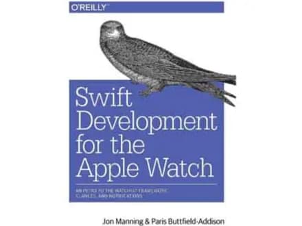 Swift Development for the Apple Watch - 9789352133