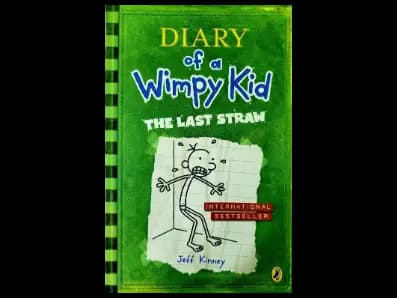 Diary of a Wimpy Kid The Last Straw