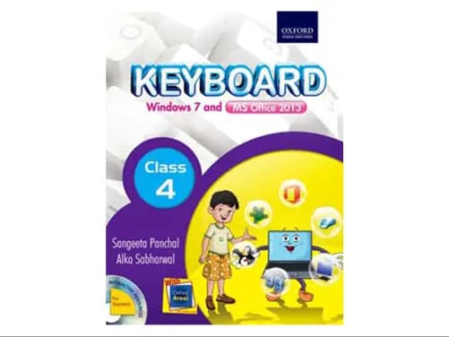 Keyboard Windows 7 and MS office 2013 Class 4