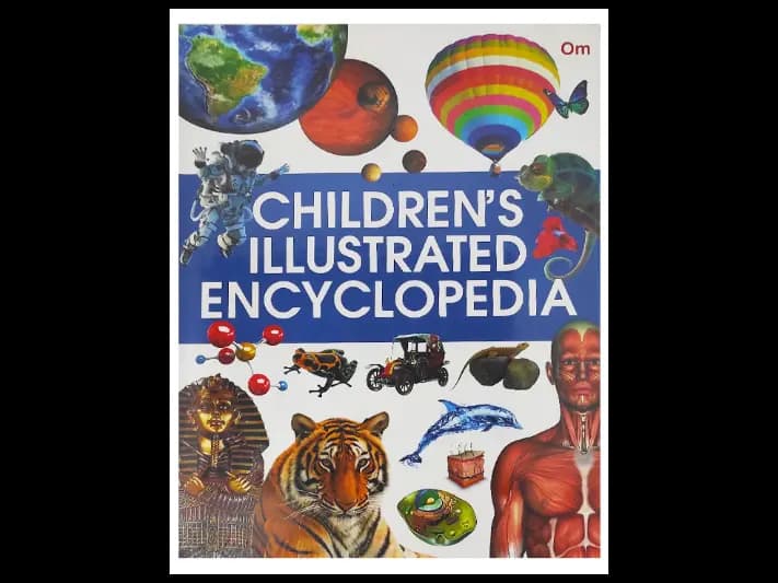 Children’s Illustrated Encylopedia