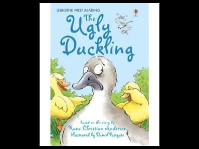 The Ugly Duckling (Usborne First Reading Level Four)