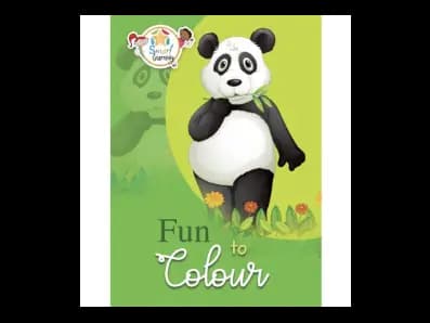Fun To Colour – Smart Learning Series