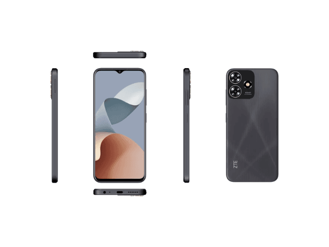 ZTE Blade A73 (4GB / 128GB) (Lake Green) (4)