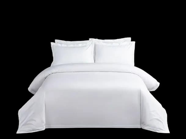 Four piece bed set