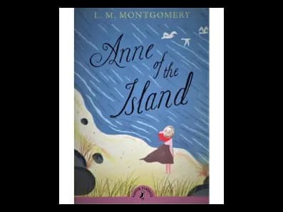 Anne of the Island (Puffin Classics)