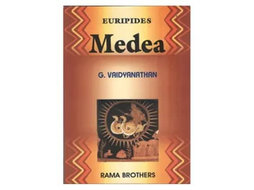 Euripides Medea - 8175812818