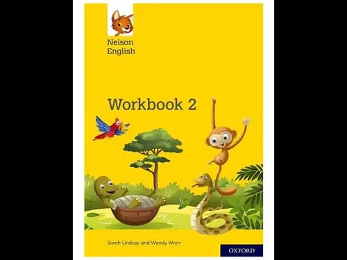 Nelson English Workbook 2