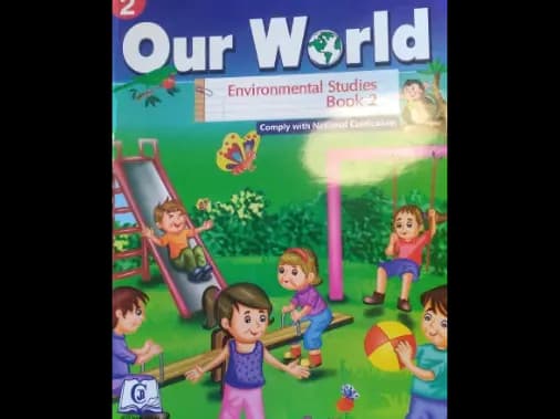 Our World Environmental Studies Book 2