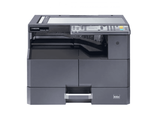 Kyocera Photocopier TASKalfa 2020 (TA-2020 Monochrome) (2)