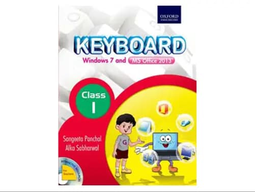 Keyboard Windows 7 and MS office 2013 Class 1