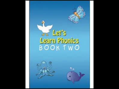 Let’s Learn Phonics Book 2