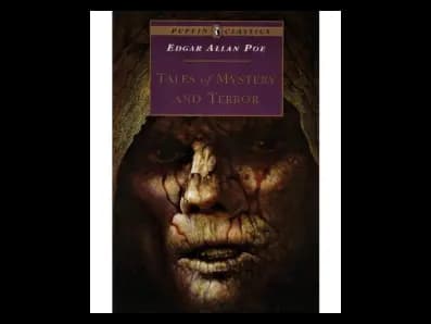 Tales of Mystery and Terror (Puffin Classics)