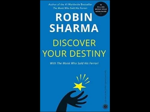 Discover Your Destiny With The Monk Who  Previous product  Next product