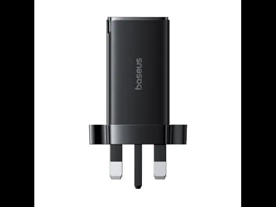Baseus 65W GaN5 Pro Fast Charger – 1 Year Warranty