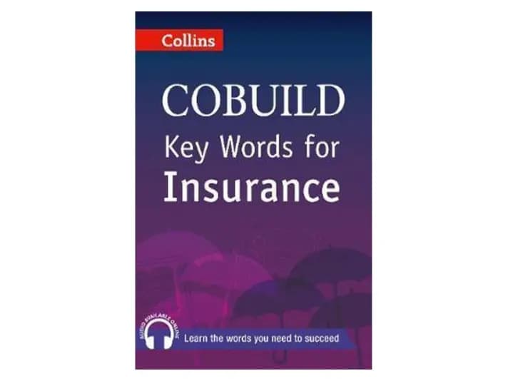 Key Words for Insurance - 9780007489831