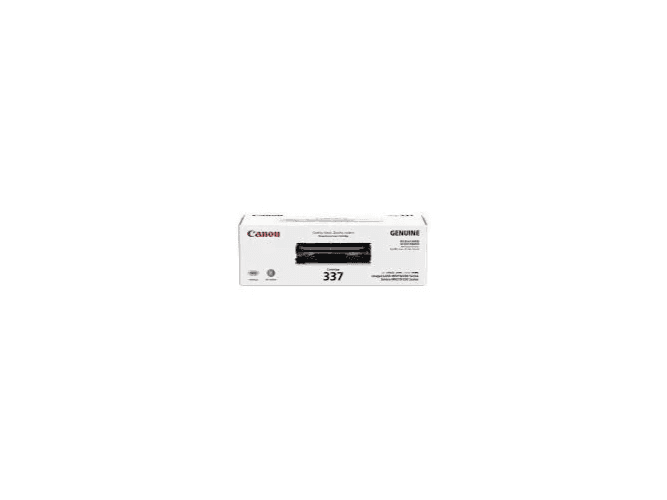 Canon Toner Cartridge - 337