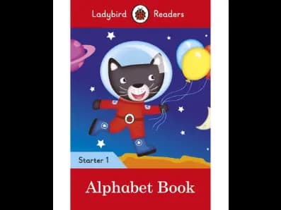 Ladybird Readers Starter Level 1 : Alphabet Book