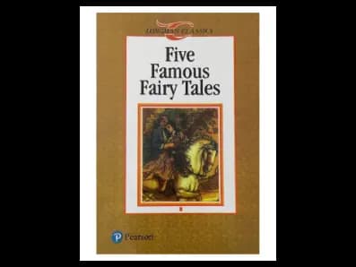 Five Famous Fairy Tales-Longman