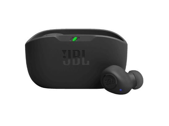 JBL Wave Buds True Wireless Earbuds – Black