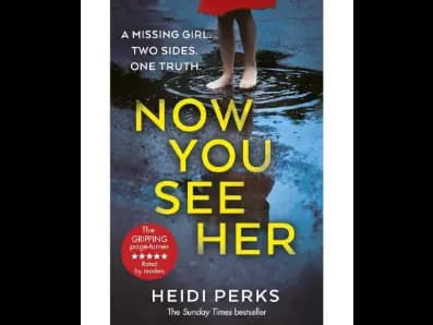 Now You See Her