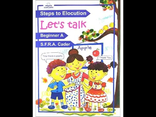 Steps To Elocution Let’s Talk Beginner A