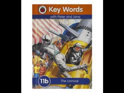 Key Words: 11b The carnival