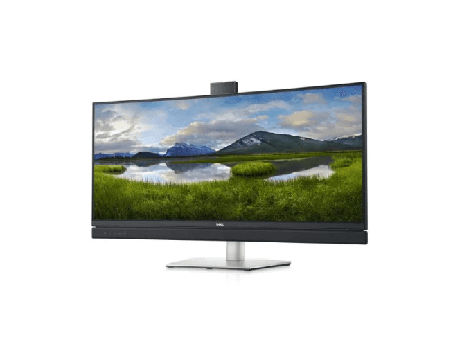 Dell 34 Curved Video Conferencing Monitor - C3422WE