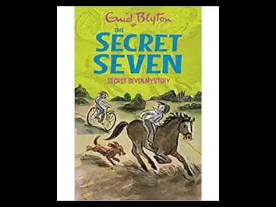The Secret Seven 9- Secret Seven Mystery