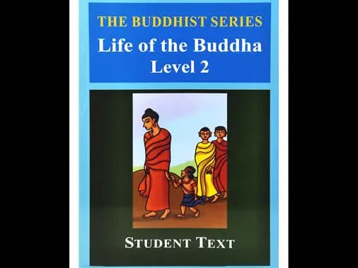 Life Of The Buddha 2 ( Buddhist Series)