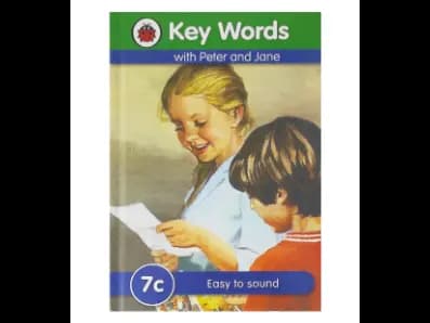 Key Words: 7c Easy to sound
