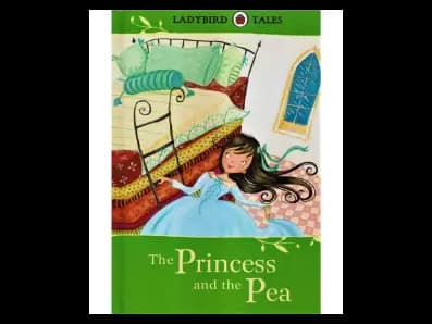 Ladybird Tales: The Princess and the Pea