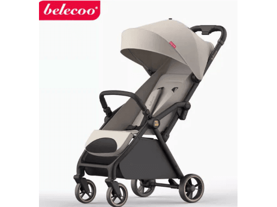 KEMI BELECOO 330 | CABIN STROLLER | LUXURY TRAVEL STROLLER | LIGHTWEIGHT STROLLER (4)