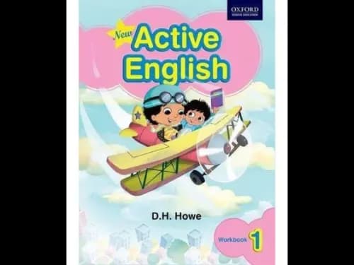 New Active English Workbook 1