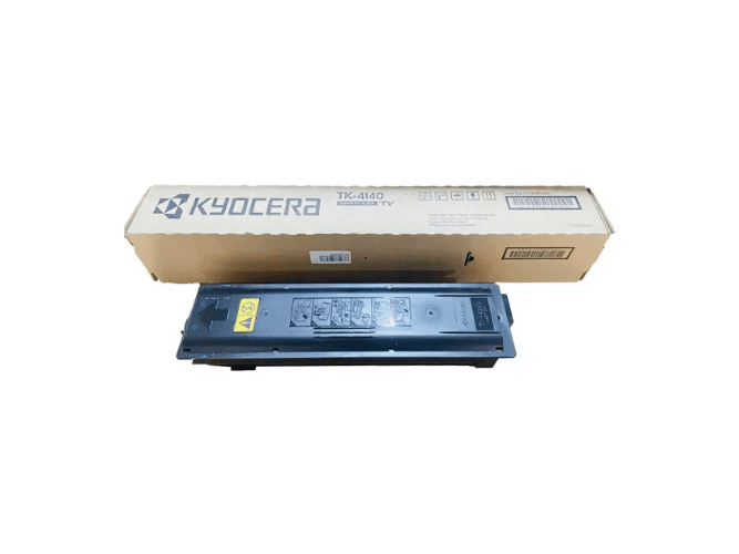 Kyocera Photocopier Toner Cartridge TASKalfa TK-4140 (Black)